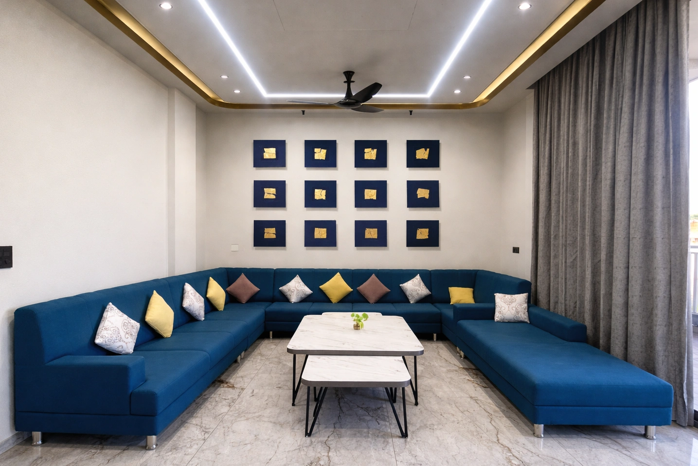 LIVING SOFA